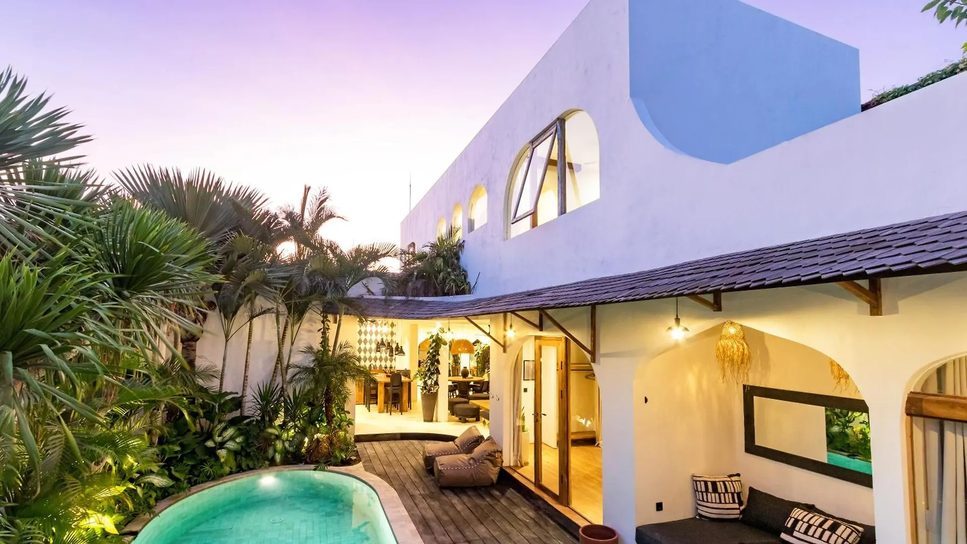 Villa Castilla - Ethnic Vibes Tropical 4Br Villa With Private Pool, 10 Minutes From Canggu Beach contacts